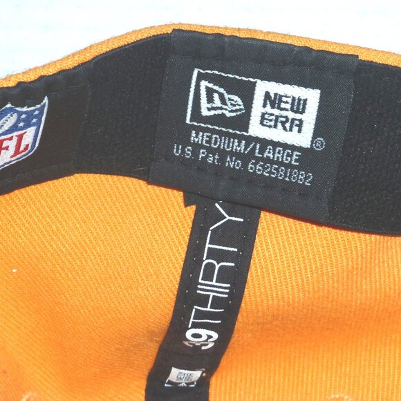New Era 39Thirty Tampa Bay Buccaneers Fitted Hat Size: Medium/Large PLEASE READ - Picture 8 of 9